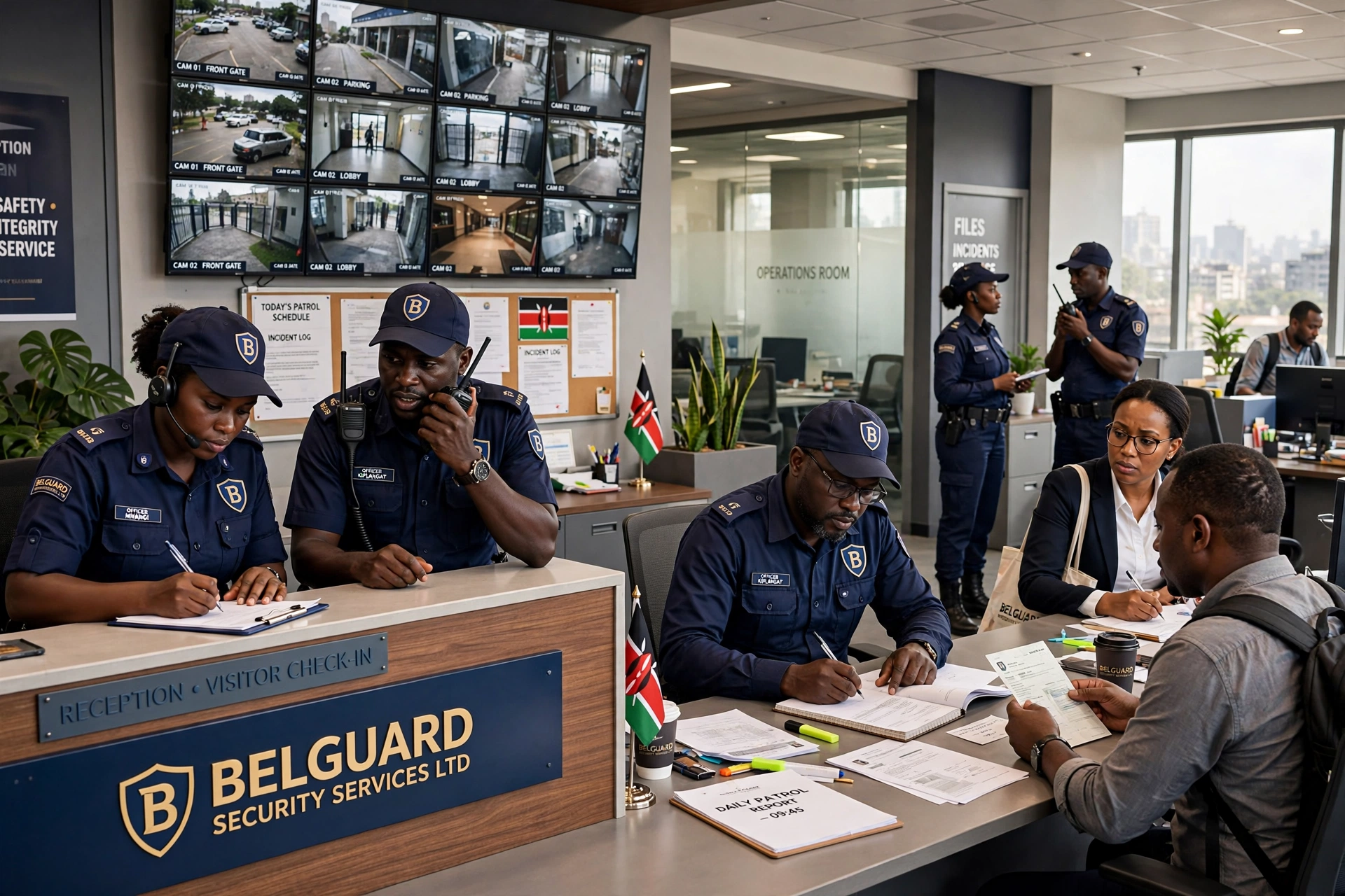 Security Team